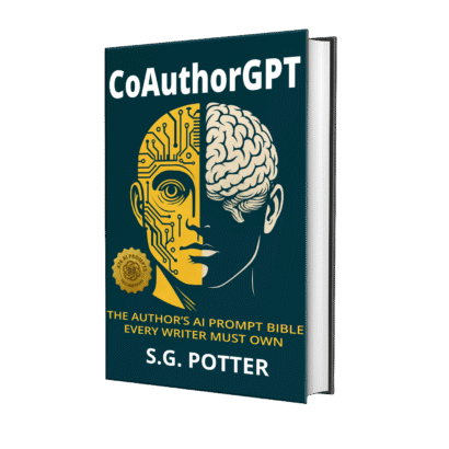 CoAuthorGPT Book Cover