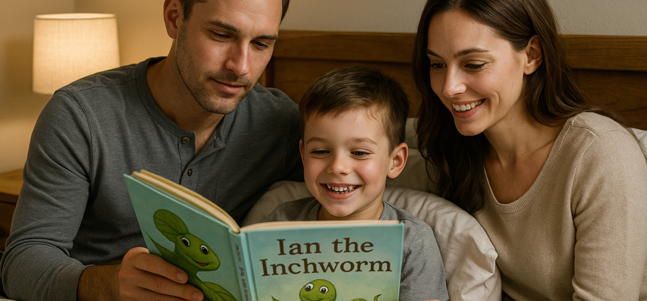 Ian the Inchworm