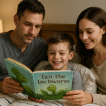 Ian the Inchworm