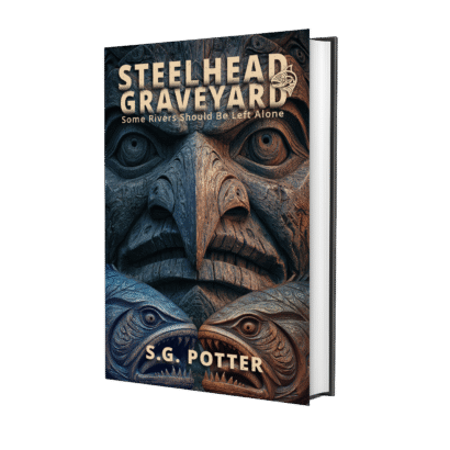 Steelhead Graveyard book