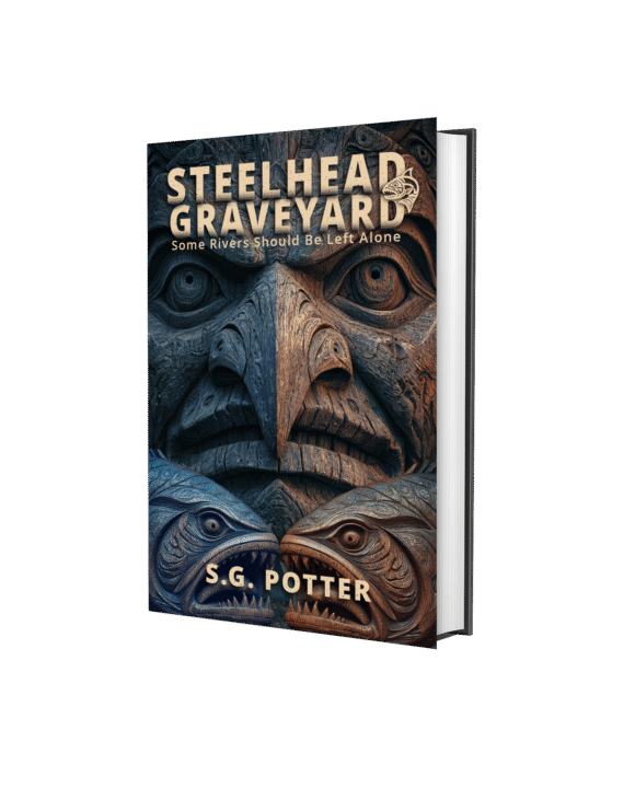 Steelhead Graveyard book