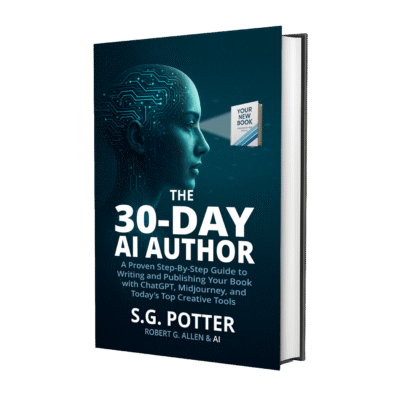 The 28-Day AI Author