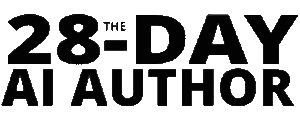 28-Day AI Author Logo
